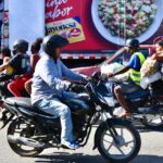 El fantasma de las dos ruedas: caos vial y Estado debilitado
