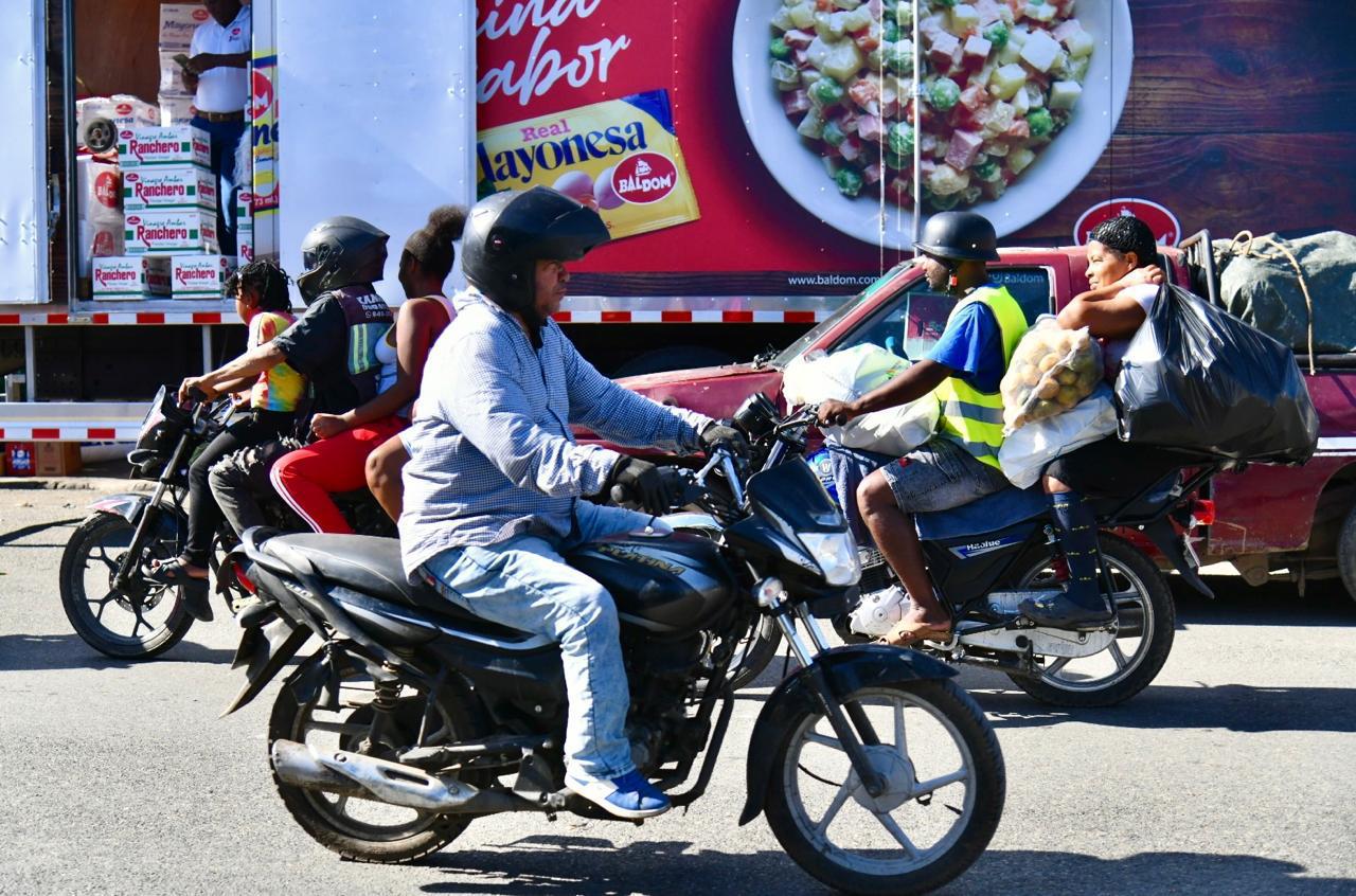 El fantasma de las dos ruedas: caos vial y Estado debilitado