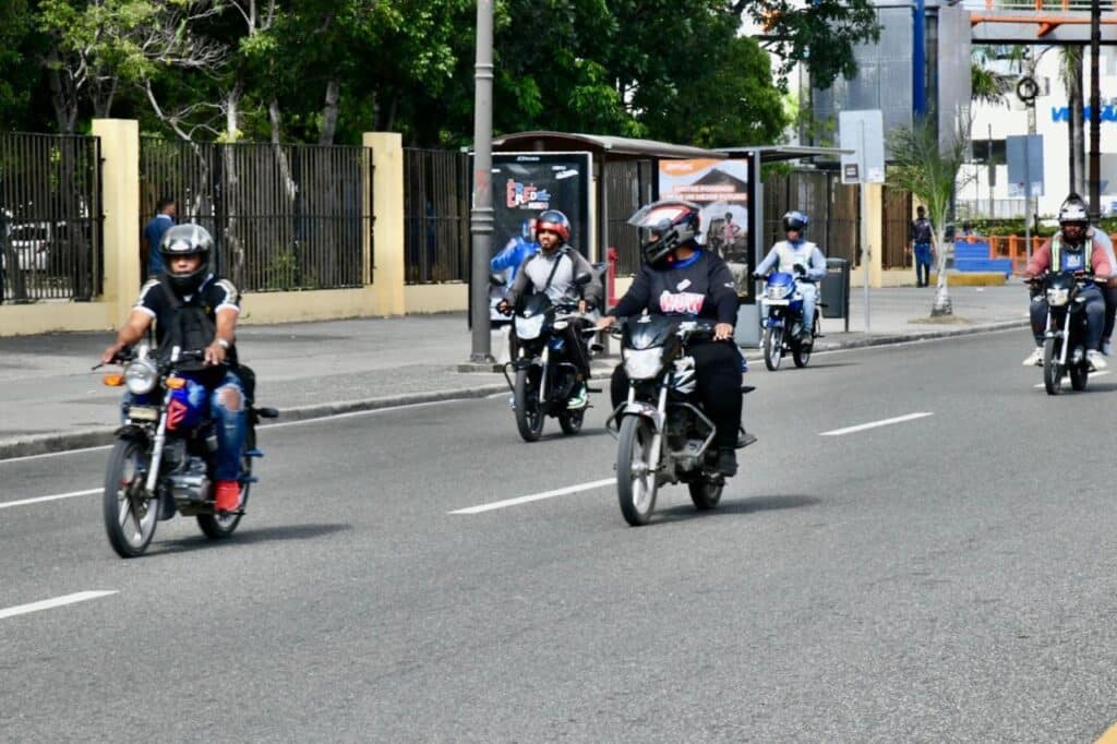 El fantasma de las dos ruedas: caos vial y Estado debilitado