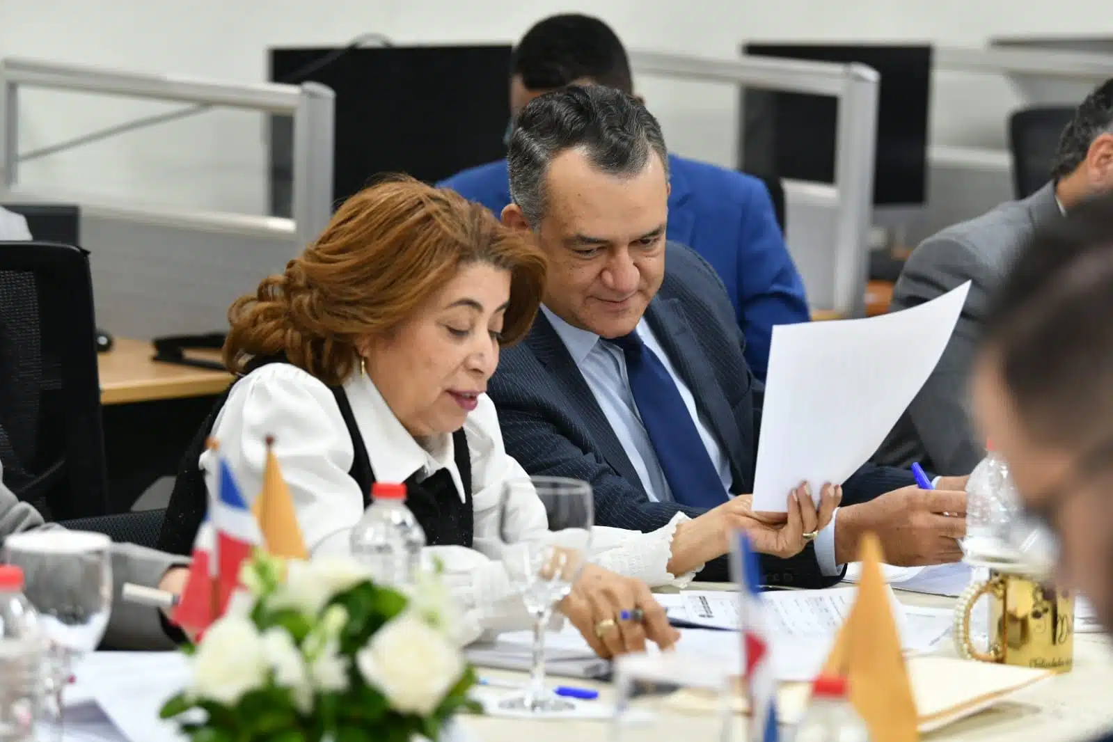 JCE inicia evaluación de perfiles para habilitar tribunales de selección