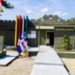 Ejército reinaugura puesto militar en Guayabal.