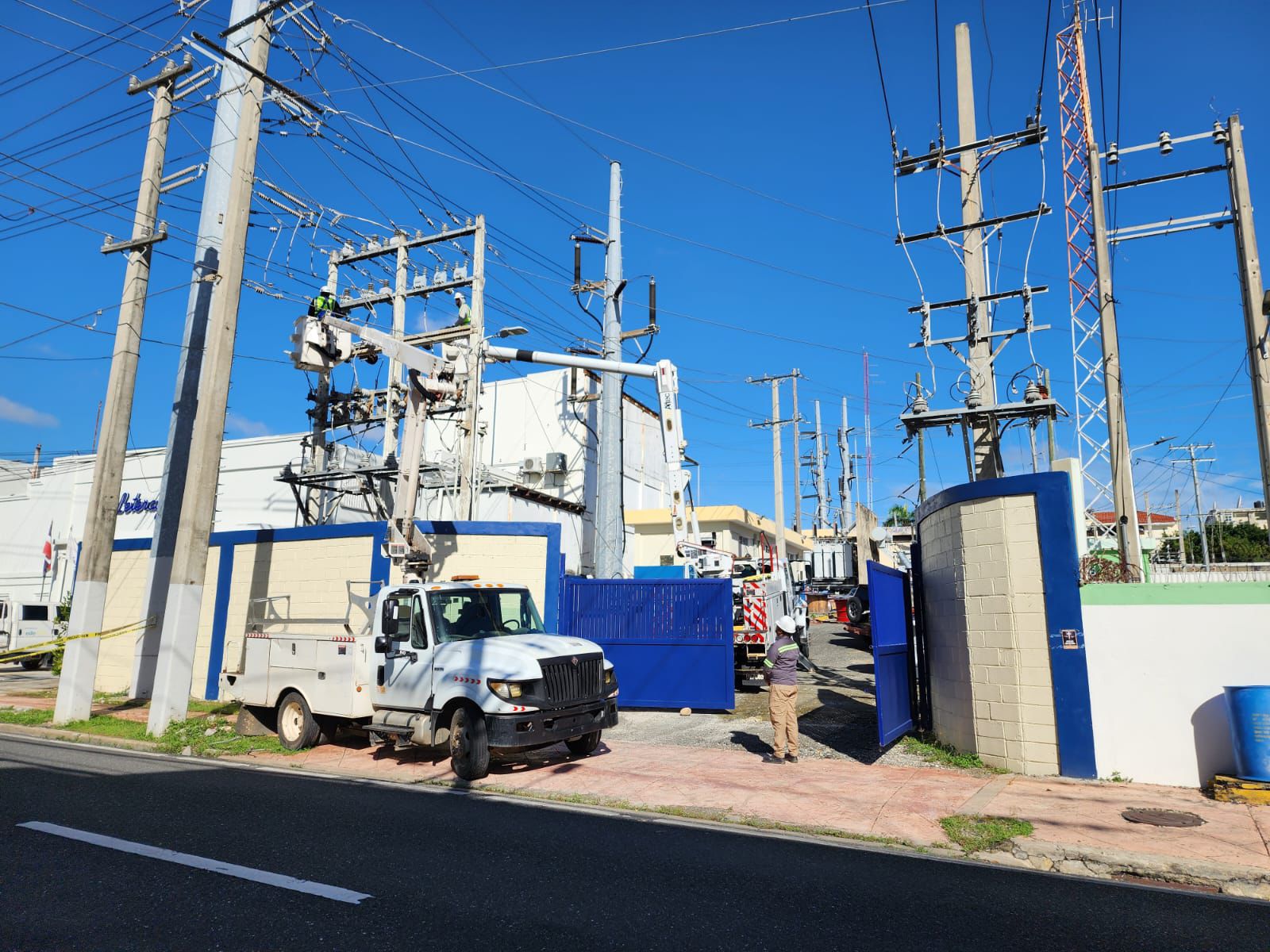 Interrumpirán servicio eléctrico de forma programada en el circuito CNP803 este próximo domingo