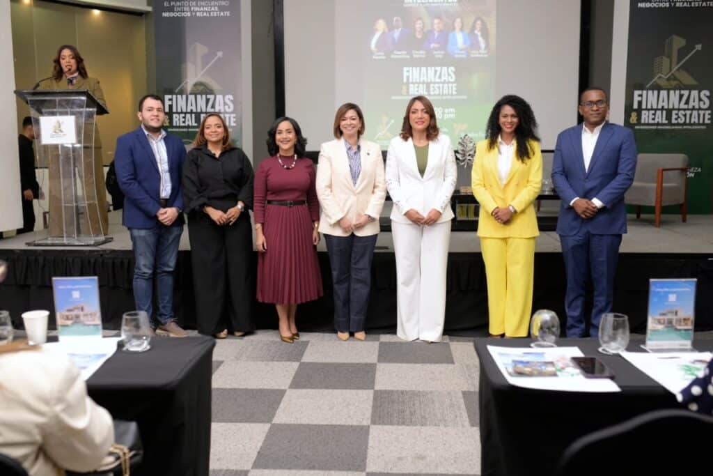 República Dominicana es destacada como hub de inversiones inmobiliarias en el Caribe durante evento “Finanzas & Real Estate”