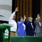 FP juramenta nuevas directivas en DN.