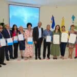 El CMD y el Cípesa reconocen periodistas de la salud.
