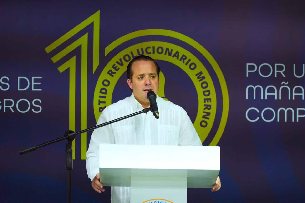 José Ignacio Paliza recuerda que el reglamento de encuesta fue consensuado.