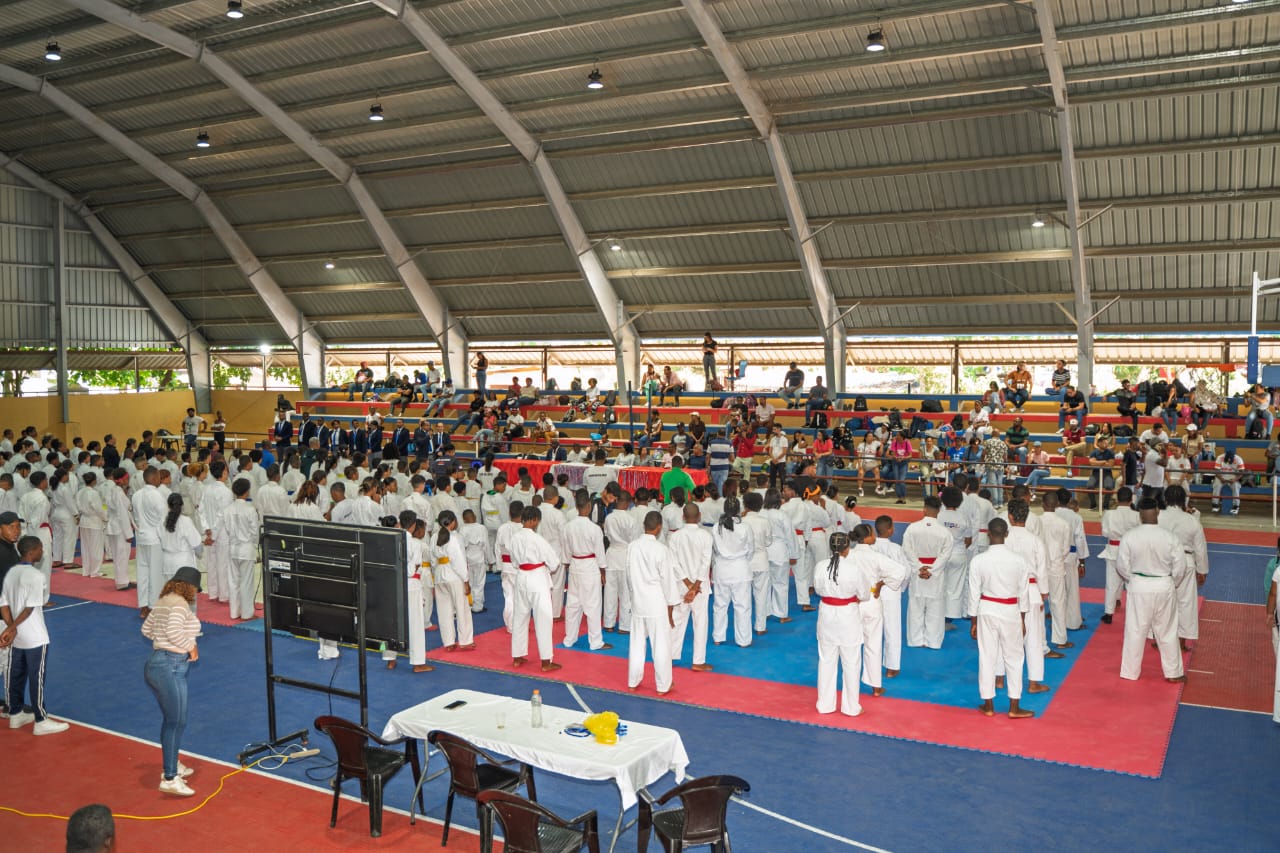 JKS República Dominicana celebra con éxito el Campeonato Invitacional de Karate JKS Pedro Brand 2026