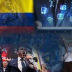 Aber¡lardo de la Espriella, candidato a presidente de Colombia.