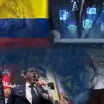 Aber¡lardo de la Espriella, candidato a presidente de Colombia.
