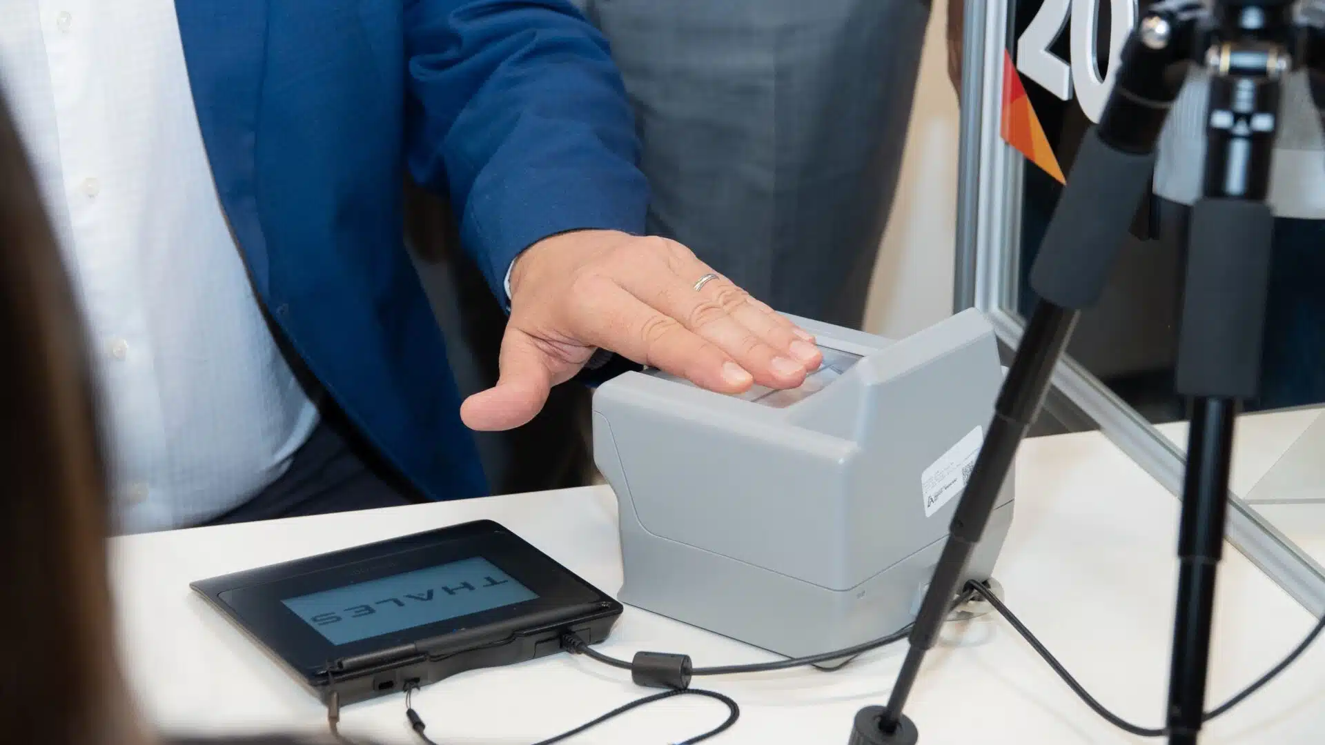 Proceso para la emisión del Pasaporte Electrónico