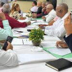 Desempeño Evaluación Docente y FP.