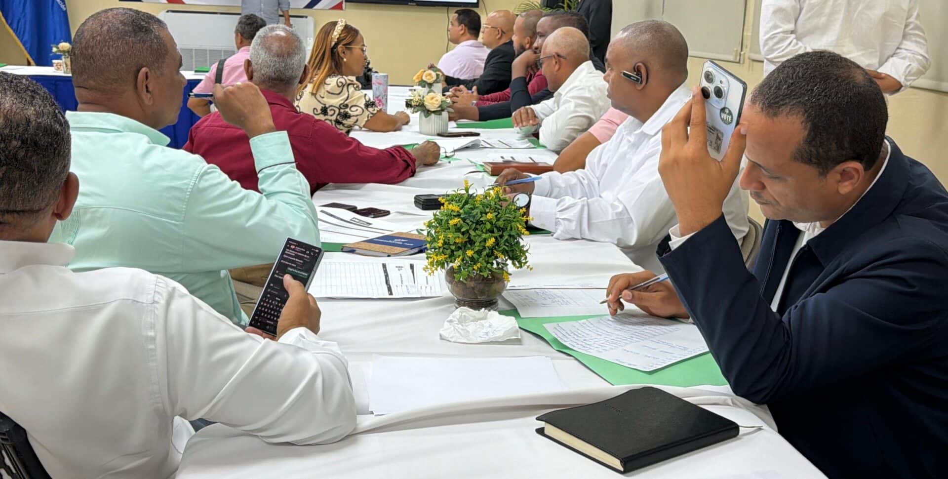 Desempeño Evaluación Docente y FP.