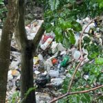 Cada lluvia revive el problema de las cañadas