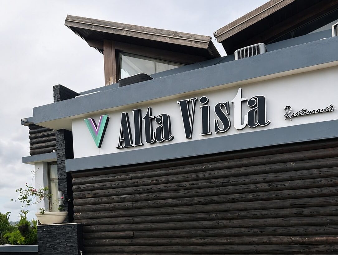 Alta Vista Restaurant