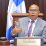 Alfredo Pacheco, presidente de la Cámara de Diputados.