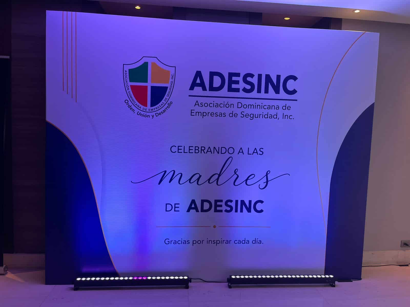 Empresa Adesinc resalta impacto económico