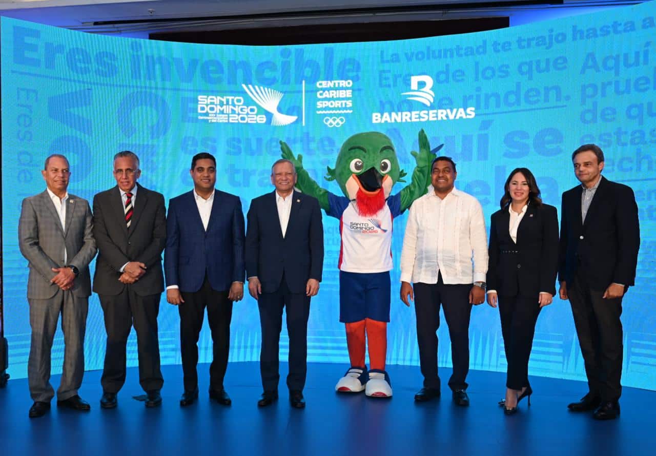 Presidente ejecutivo de Banreservas, Leonardo Aguilera