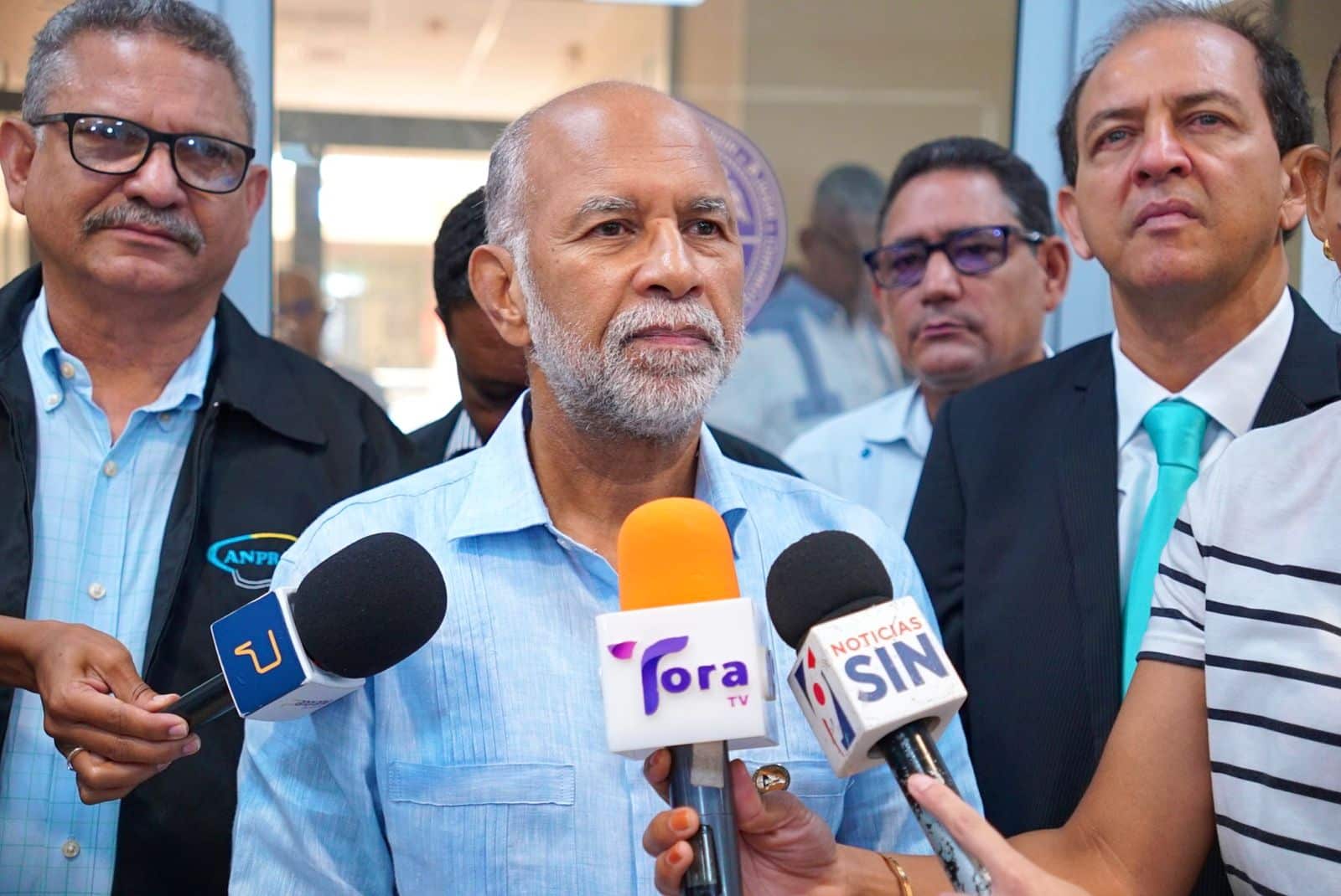Eduardo Hidalgo, presidente de la ADP.
