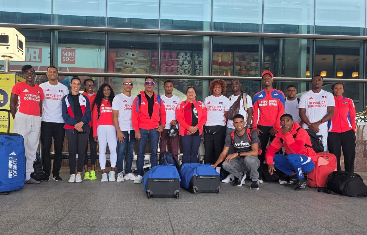 Atletismo debuta este viernes en Iberoamericano de Relevos; busca plazas para Santo Domingo 2026