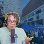 Alexandra Hichez lamenta que los pacientes de salud mental no sean tomados en cuenta. (Panorama).