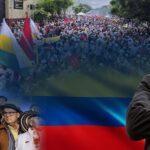 Iván Cepeda representa la izquierda colombiana hacia la justicia social y la democracia.