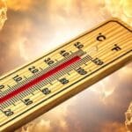 Temperaturas mundiales en niveles máximos entre 2026 y 2030