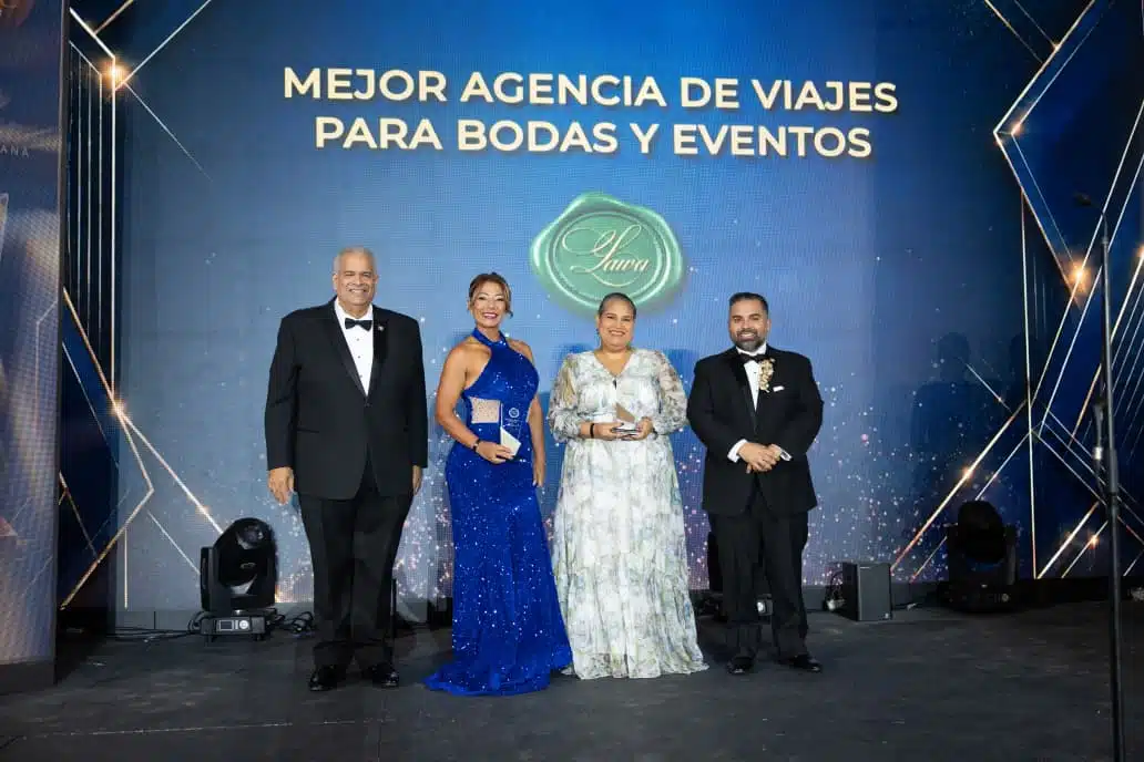 Dominican Travel Solutions gana premio en los LAWA Awards 2026