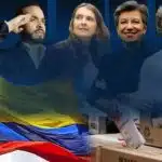 Panorama Electoral de Colombia 2026.
