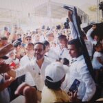 El tigre lleno con su familia a votar como simbología de la reserva y la familiaridad tradicional colombiana. (Fuente externa).