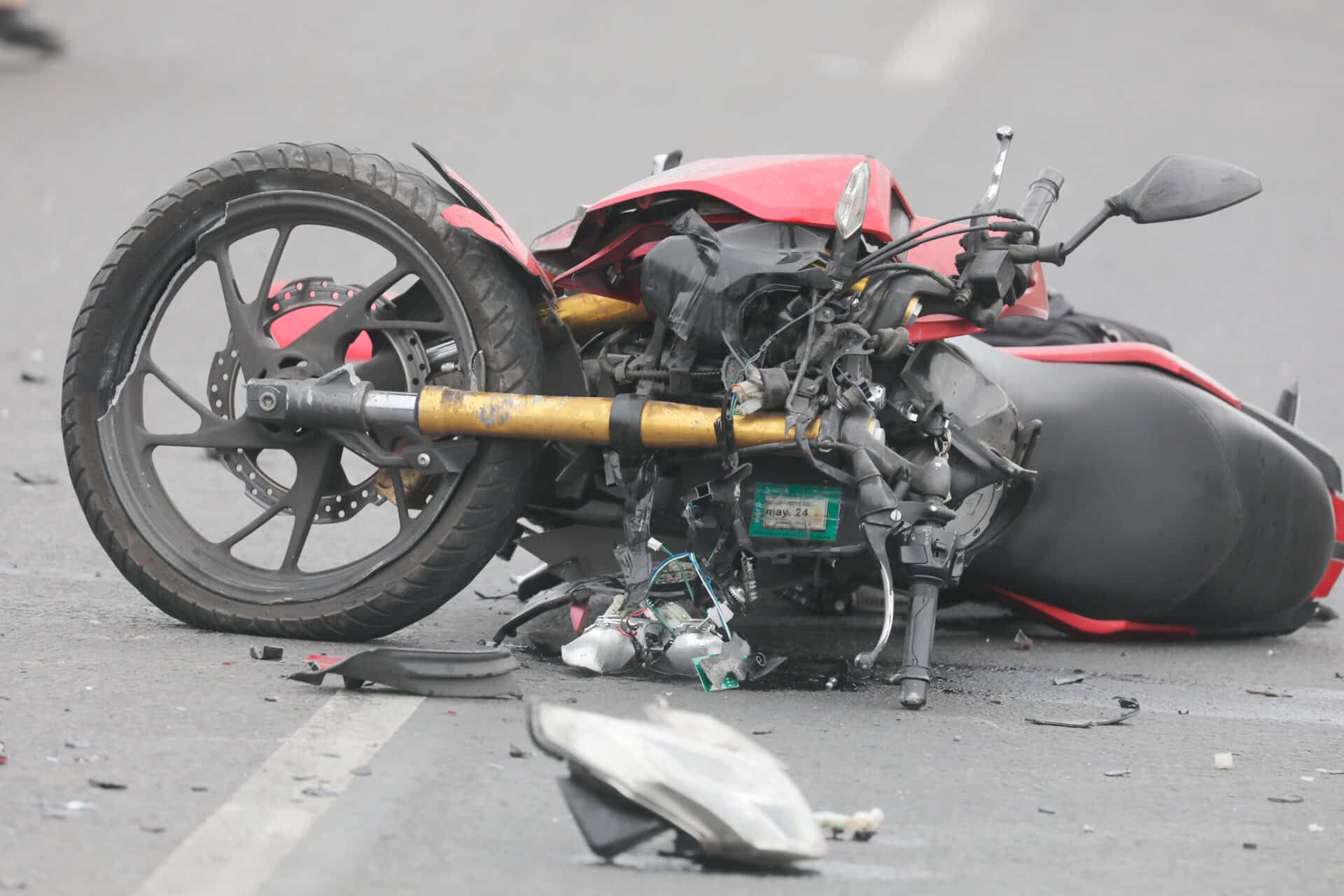 RD$130 mil millones le cuestan al Estado los accidentes de motor