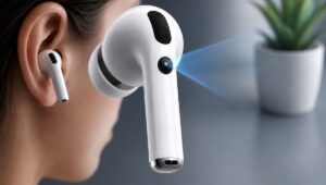 Apple desarrolla los AirPods con cámaras e inteligencia artificial