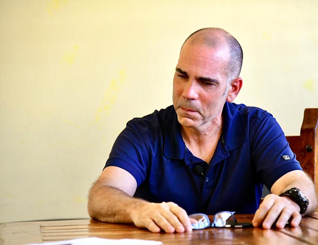 Mario Redondo Llenas