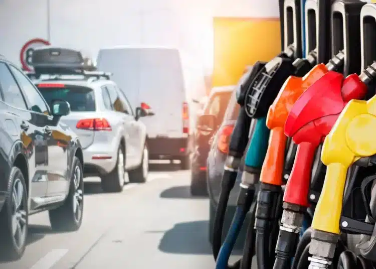 Combustibles.