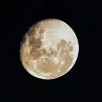Imagen de la Luna