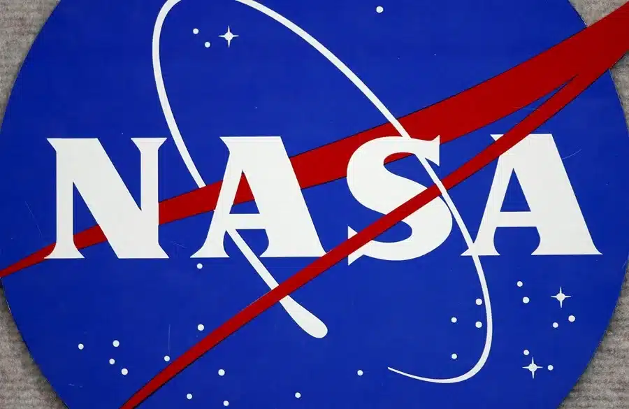 Logo de la NASA