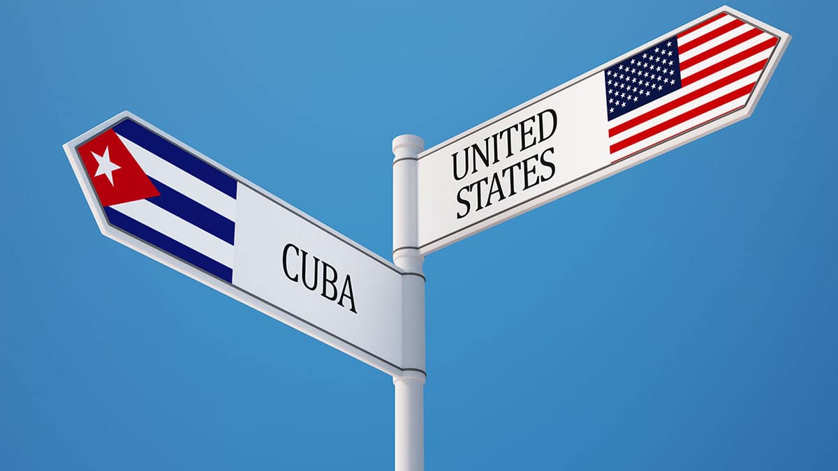 Confirman reunión militar de alto rango entre Cuba y EE.UU.