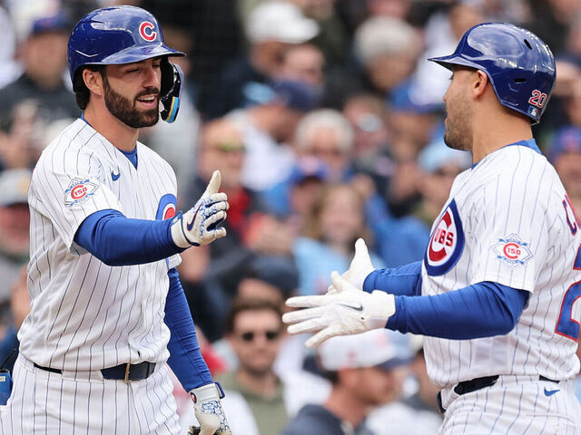 Michael Conforto bateó de 3-3 con un jonrón y dos carreras impulsadas, Shota Imanaga lanzó seis entradas permitiendo solo una carrera y los Cachorros de Chicago extendieron su racha ganadora a nueve juegos con una victoria de 8-3 sobre los Rojos