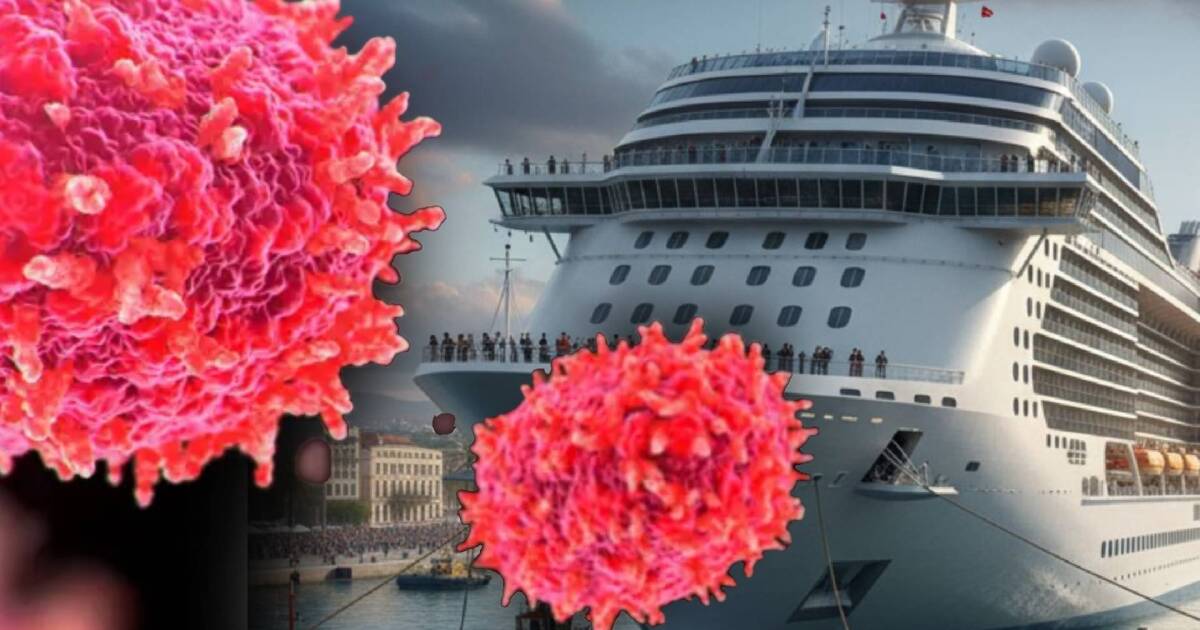 CMD exhorta a reforzar la prevención tras reportes de norovirus en crucero
