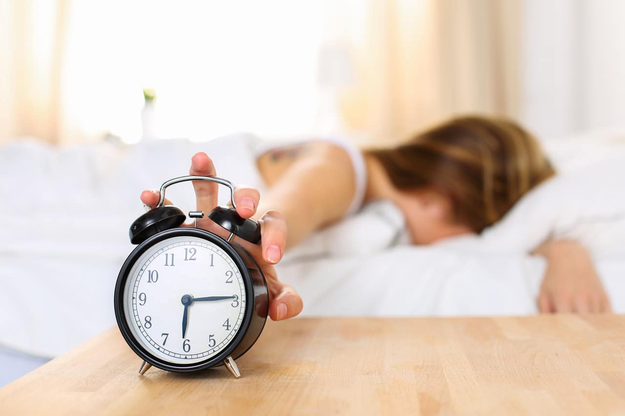 Dormir poco o demasiado acelera el envejecimiento de los órganos
