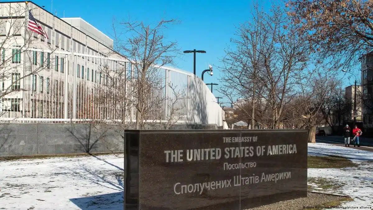 Estados Unidos alerta sobre posible ataque aéreo ruso masivo contra Ucrania en las próximas 24 horas