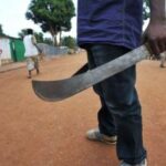 Riña entre dos nacionales haitianos deja un muerto y un herido en Monte Plata