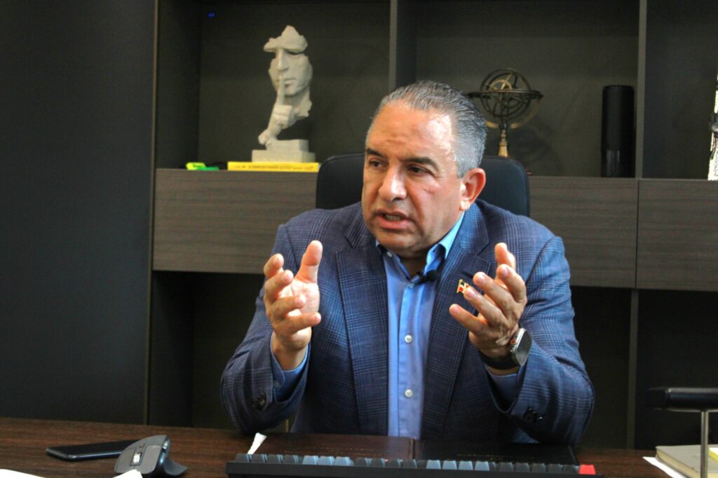 Juez caso Llenas Aybar