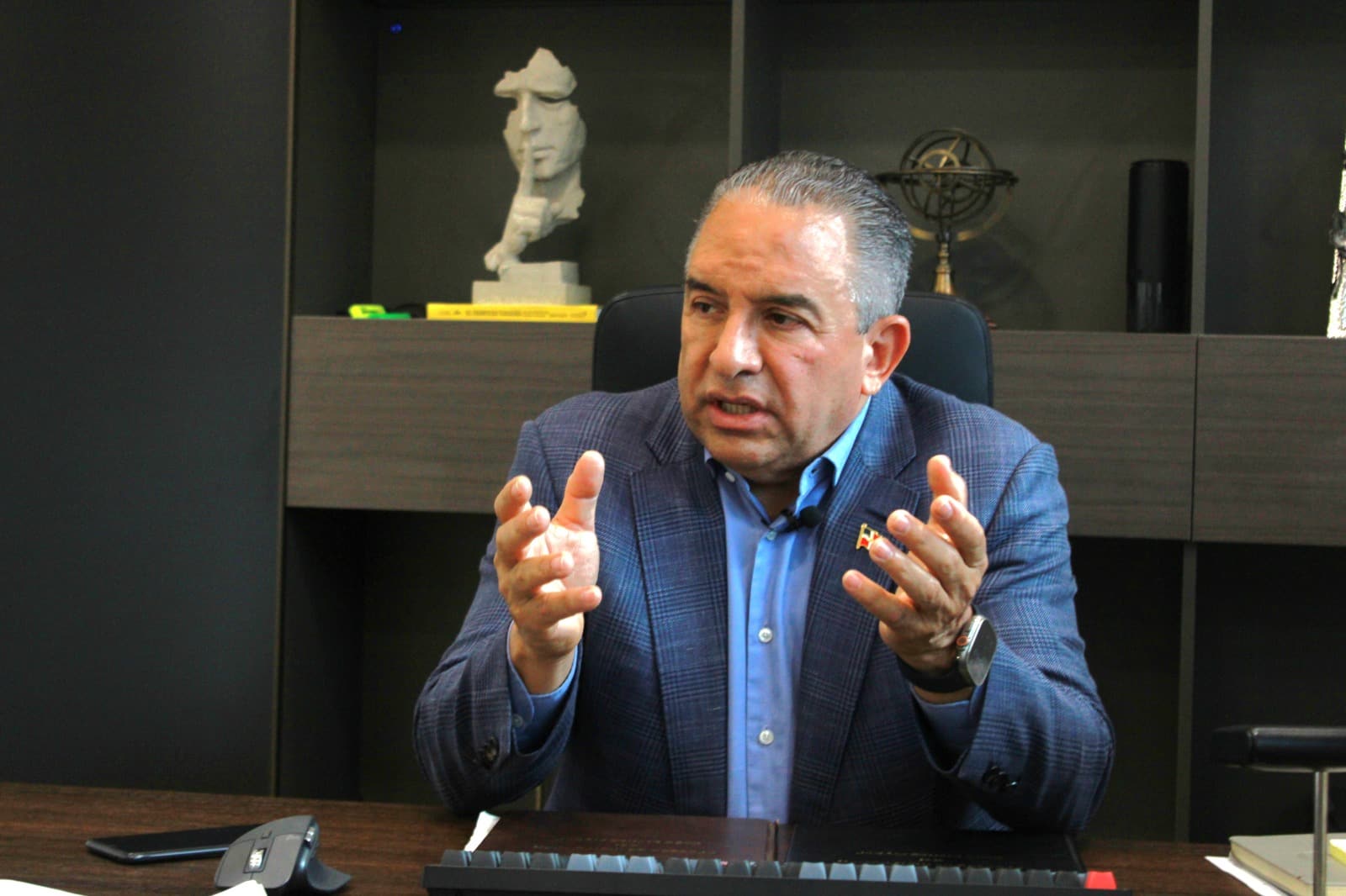 Juez caso Llenas Aybar