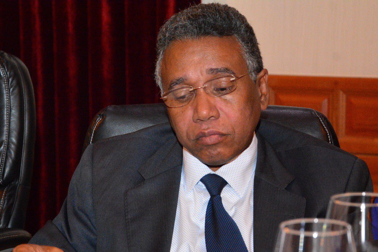 Senador por San Juan, Félix Bautista