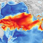Fenómeno meteorológico de ‘El Niño’.