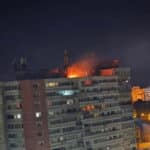 Dron ruso impacta contra edificio en Rumanía y deja heridos en un nuevo incidente ligado a la guerra en Ucrania