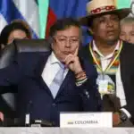 Fotografía de archivo del presidente de Colombia, Gustavo Petro. EFE/ Mauricio Dueñas Castañeda.