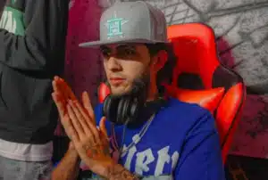 El maestro Queliz productor musical en SPM.