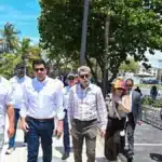 Inaugurarán este miércoles segunda etapa de malecón de Santo Domingo Este