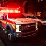 Ambulancia (Imagen de referencia).